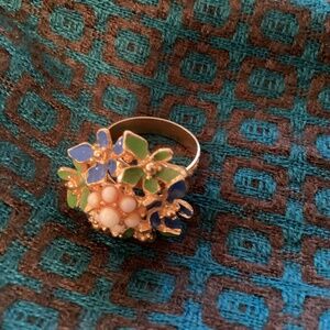 Vintage forenza adjustable ring